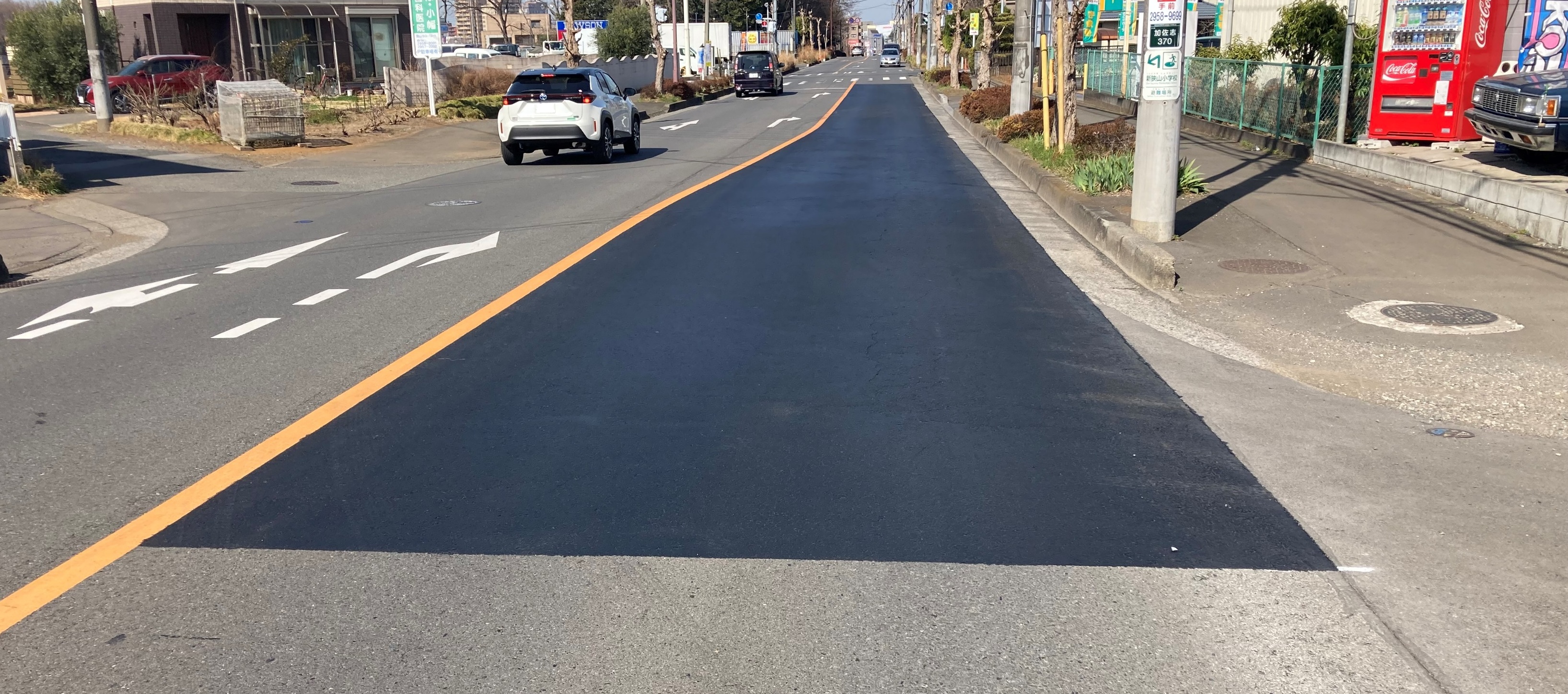 ネオシール工法施工例