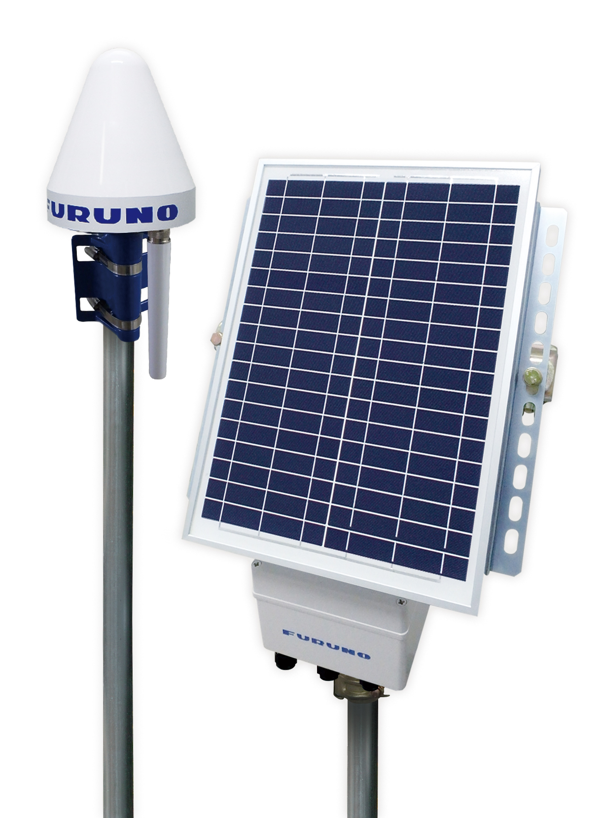 GNSS自動変位観測システム「DANA」