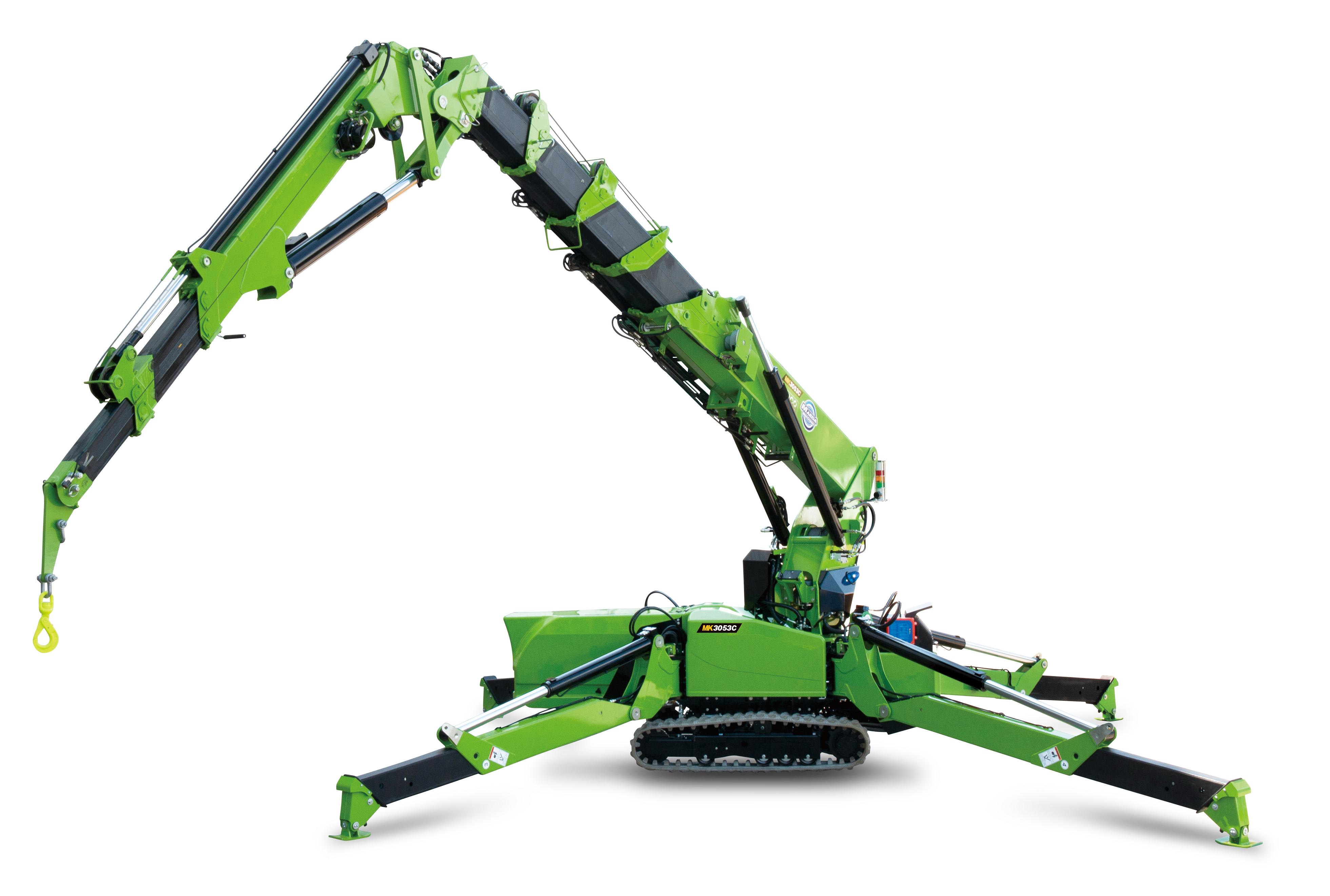 ナックルブームクレーンMK3053C