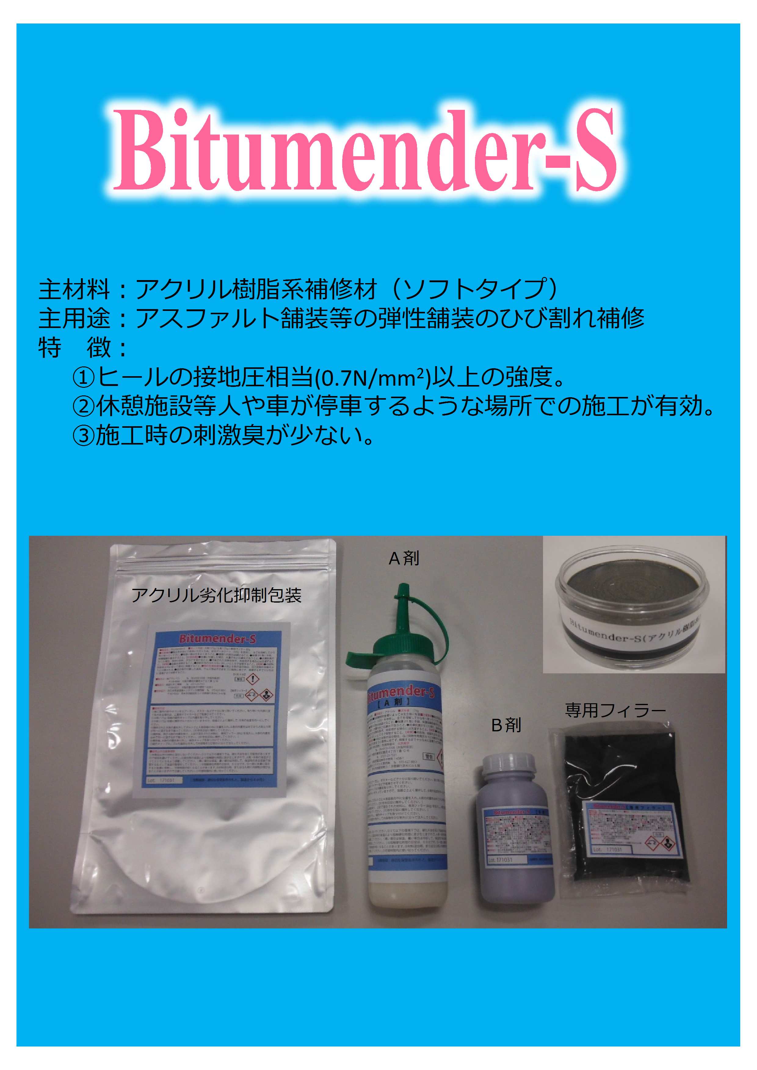 Bitumender-S